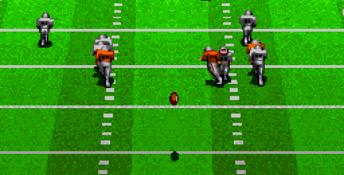 NFL Quarterback Club Genesis Screenshot
