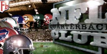 NFL Quarterback Club 32X Genesis Screenshot