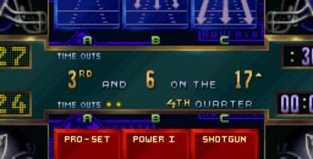 NFL Quarterback Club 32X