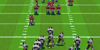 NFL Quarterback Club 32X