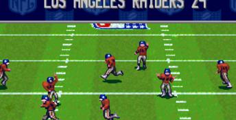 NFL Quarterback Club 32X