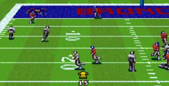 NFL Quarterback Club 32X