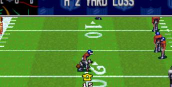 NFL Quarterback Club 32X
