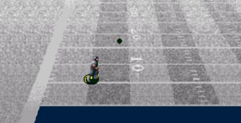NFL Quarterback Club 96 Genesis Screenshot
