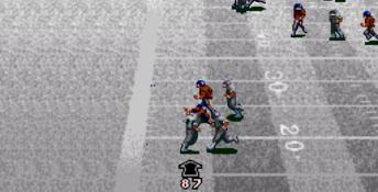 NFL Quarterback Club 96 Genesis Screenshot