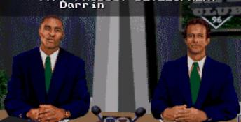 NFL Quarterback Club 96 Genesis Screenshot