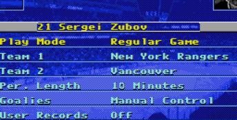 NHL 95