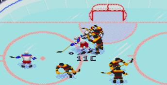NHL 95