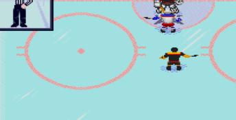 NHL 95