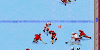 NHL 96 Genesis Screenshot