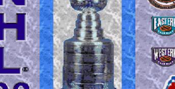NHL 98 Genesis Screenshot