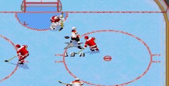 NHL 98 Genesis Screenshot
