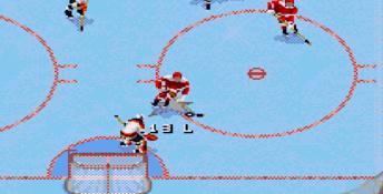 NHL 98 Genesis Screenshot