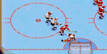 NHL 98 Genesis Screenshot