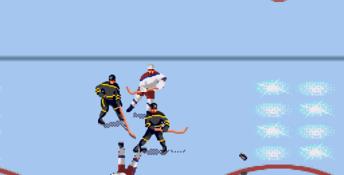 NHL All-Star Hockey 95