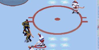 NHL All-Star Hockey 95