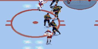 NHL All-Star Hockey 95
