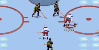 NHL All-Star Hockey 95