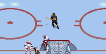 NHL All-Star Hockey 95