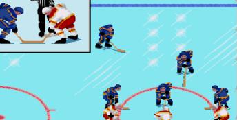 NHL Hockey 91