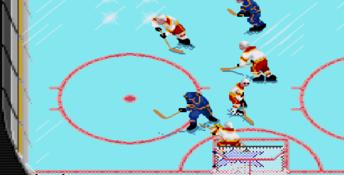 NHL Hockey 91