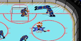 NHL Hockey 91