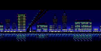 Ninja Gaiden Genesis Screenshot