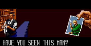 Ninja Gaiden Genesis Screenshot