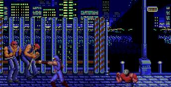 Ninja Gaiden Genesis Screenshot