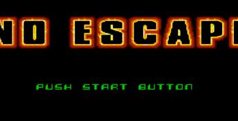 No Escape