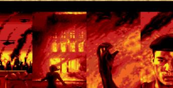 No Escape Genesis Screenshot