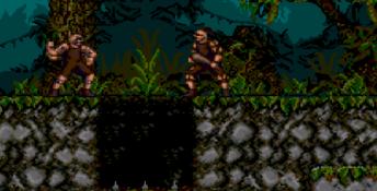 No Escape Genesis Screenshot