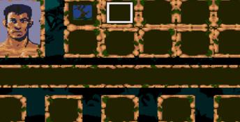No Escape Genesis Screenshot