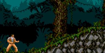 No Escape Genesis Screenshot