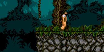 No Escape Genesis Screenshot