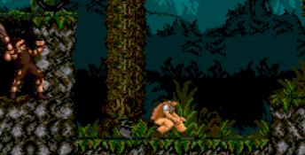 No Escape Genesis Screenshot