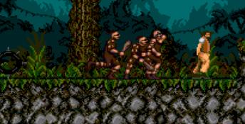 No Escape Genesis Screenshot