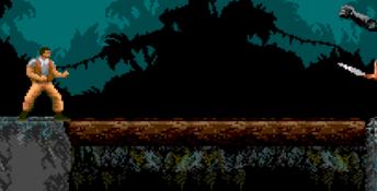 No Escape Genesis Screenshot