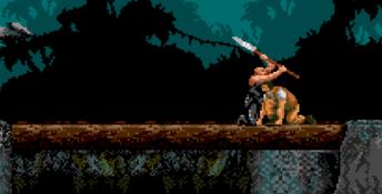 No Escape Genesis Screenshot
