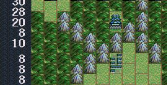 Nobunaga's Ambition Genesis Screenshot