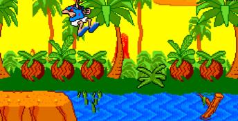Normy's Beach Babe-O-Rama Genesis Screenshot