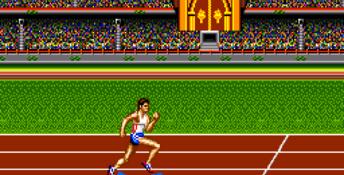Olympic Gold: Barcelona 92 Genesis Screenshot