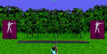 Olympic Summer Games Atlanta 96 Genesis Screenshot