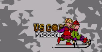 Olympic Winter Games - Lillehammer 94 Genesis Screenshot