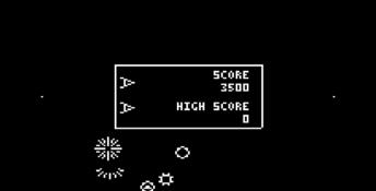 Omega Race Genesis Screenshot