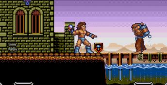 Onslaught Genesis Screenshot