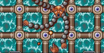 Onslaught Genesis Screenshot