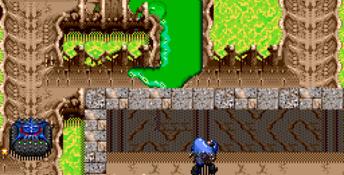 The Ooze Genesis Screenshot