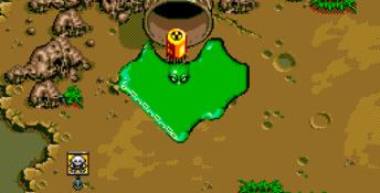 The Ooze Genesis Screenshot
