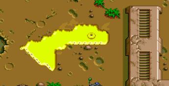 The Ooze Genesis Screenshot